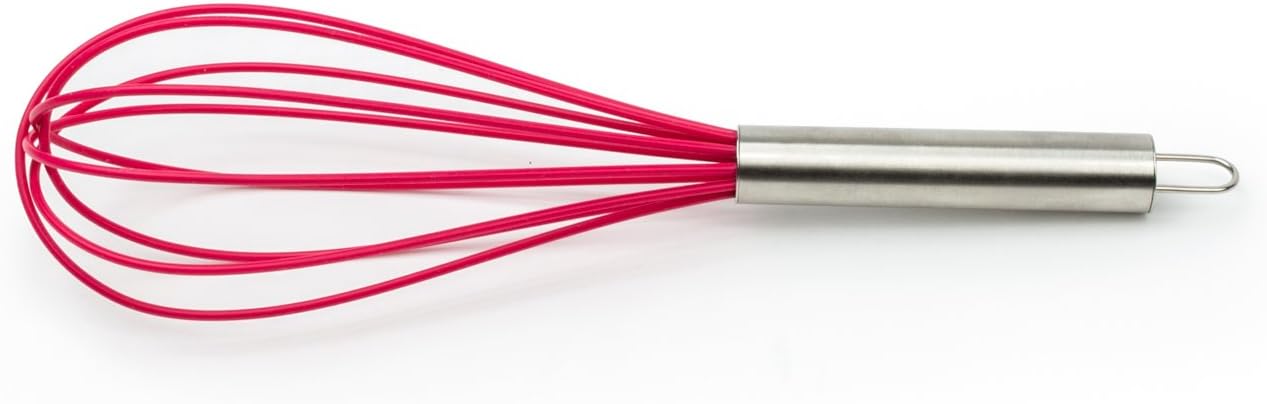 Fox Run 11.5" Silicone Whisk