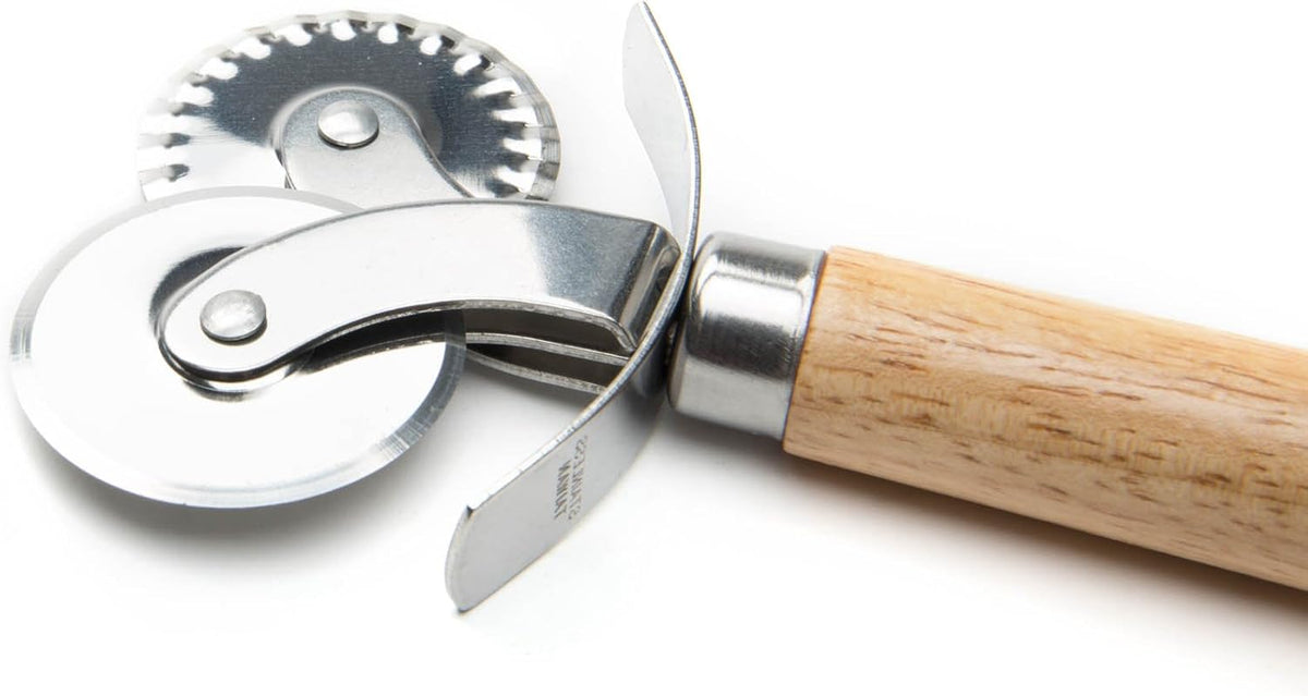Fox Run Pastry Crimper & Cutter