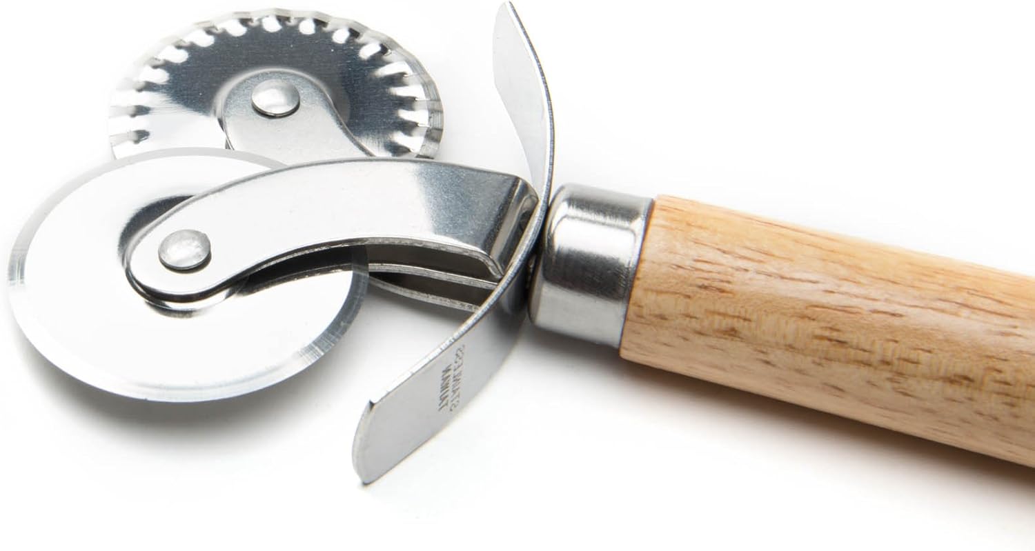 Fox Run Pastry Crimper & Cutter