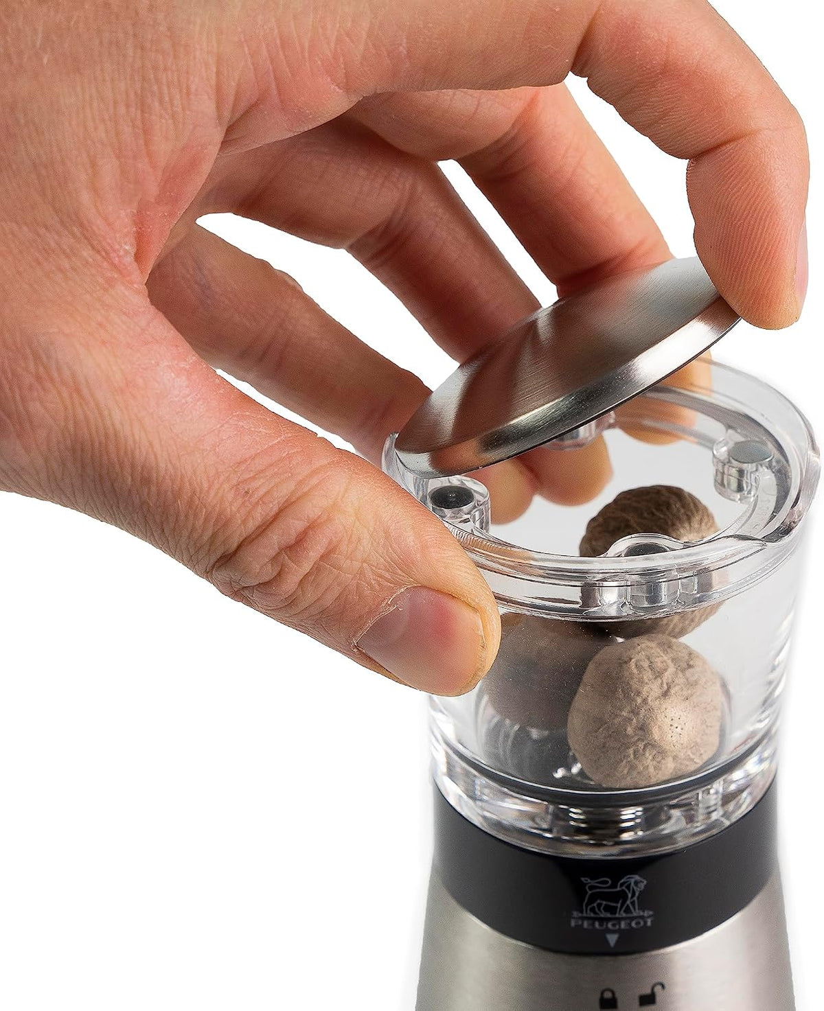 Peugeot Daman Nutmeg Mill – 15 cm