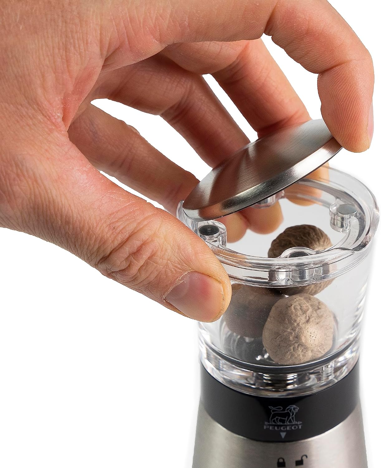 Peugeot Daman Nutmeg Mill – 15 cm