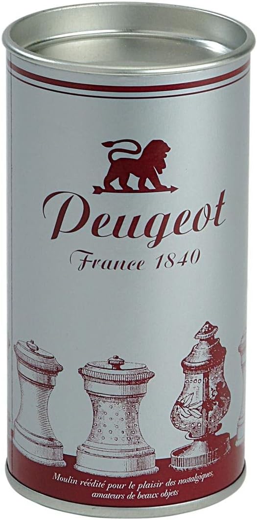 Peugeot Palace Pepper Mill – 10 cm