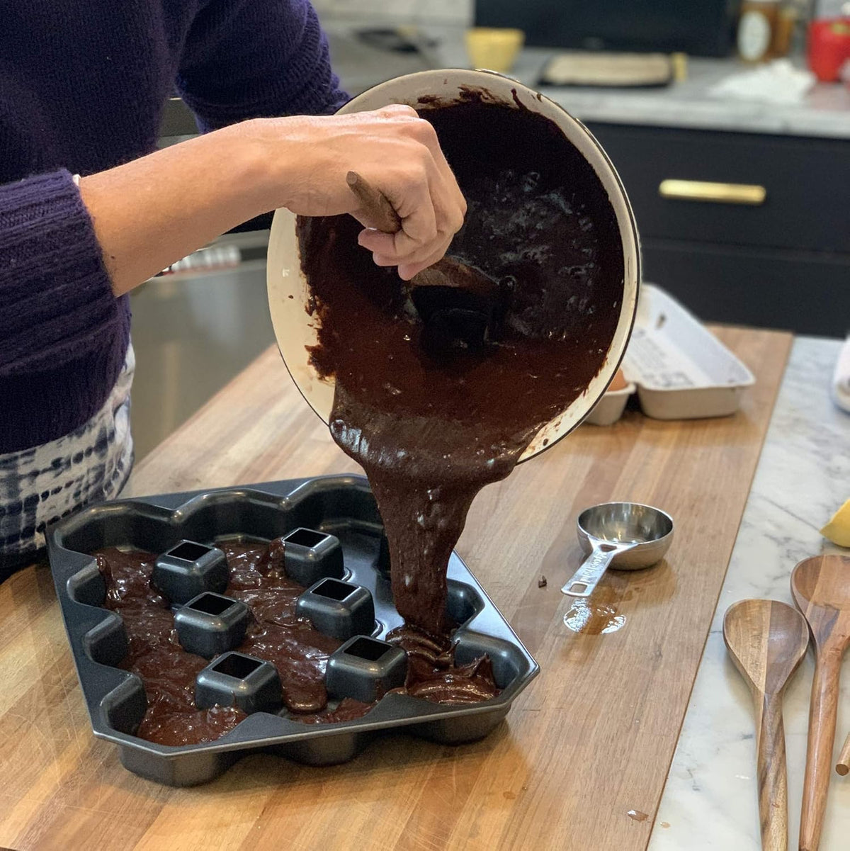 Bakelicious Crispy Corner Pan