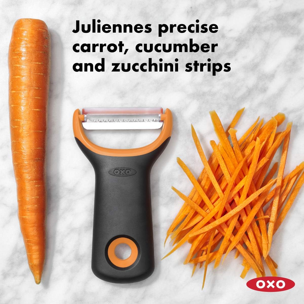 Oxo Precision Julienne Peeler