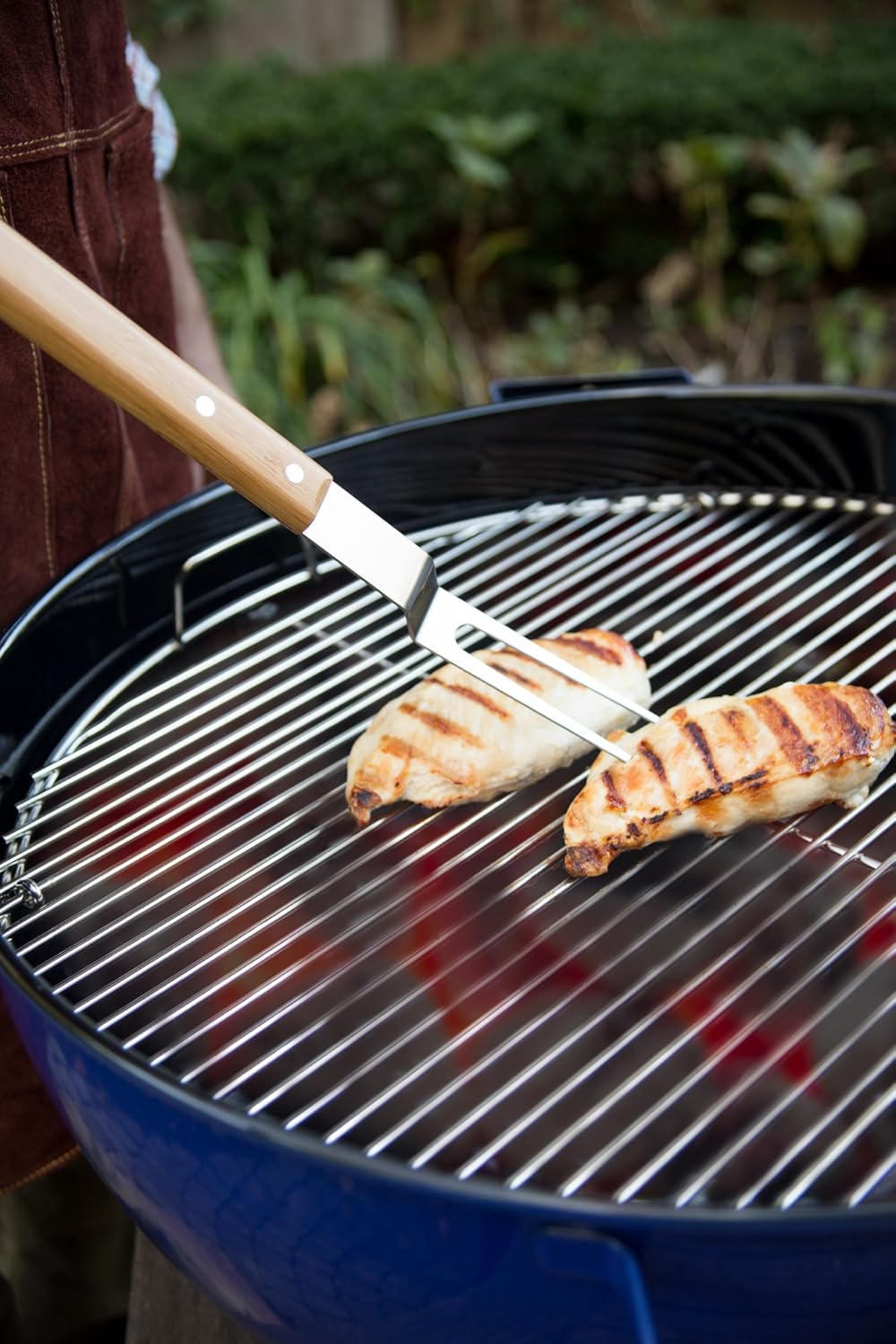 Outset Verde Grill Fork