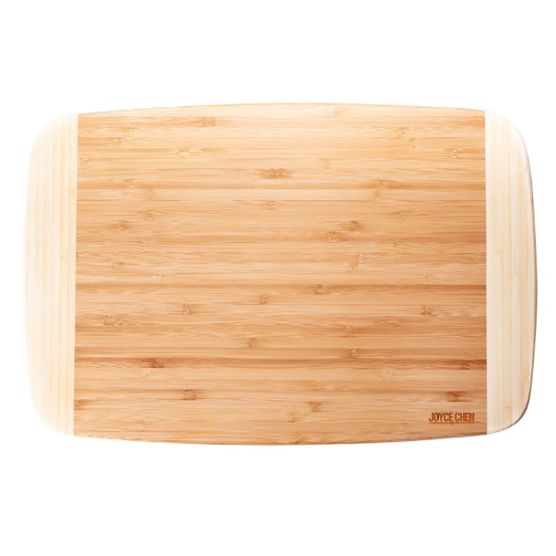 Joyce Chen Extra Large Burnished Bamboo Cutting Board 12x18" Joyce Chen by Kitchen Niche