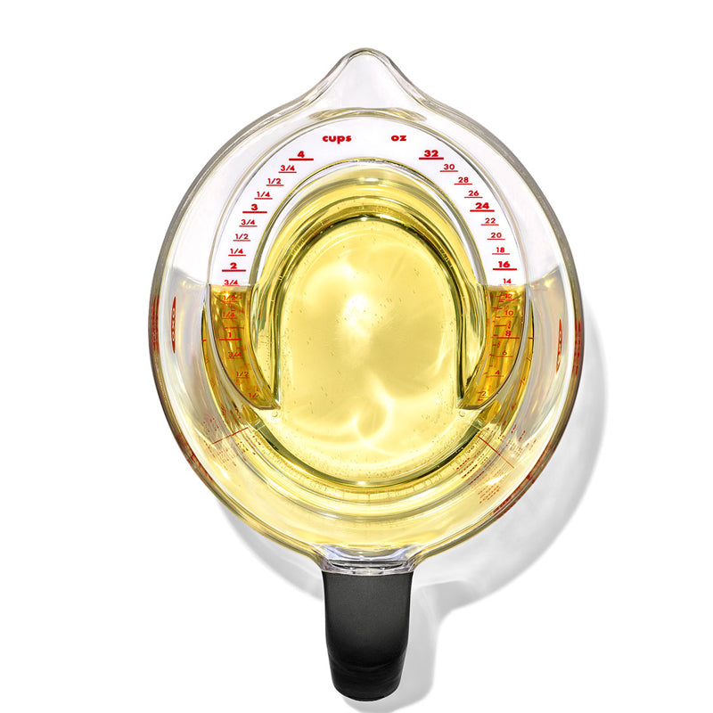 Oxo Good Grips 4-Cup Angled Measuring Cup