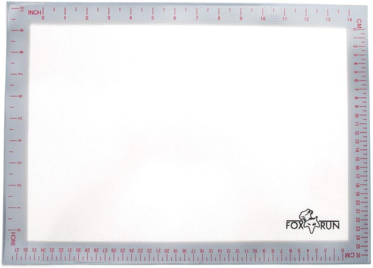Fox Run 16" x 11.75" Silicone Baking Mat