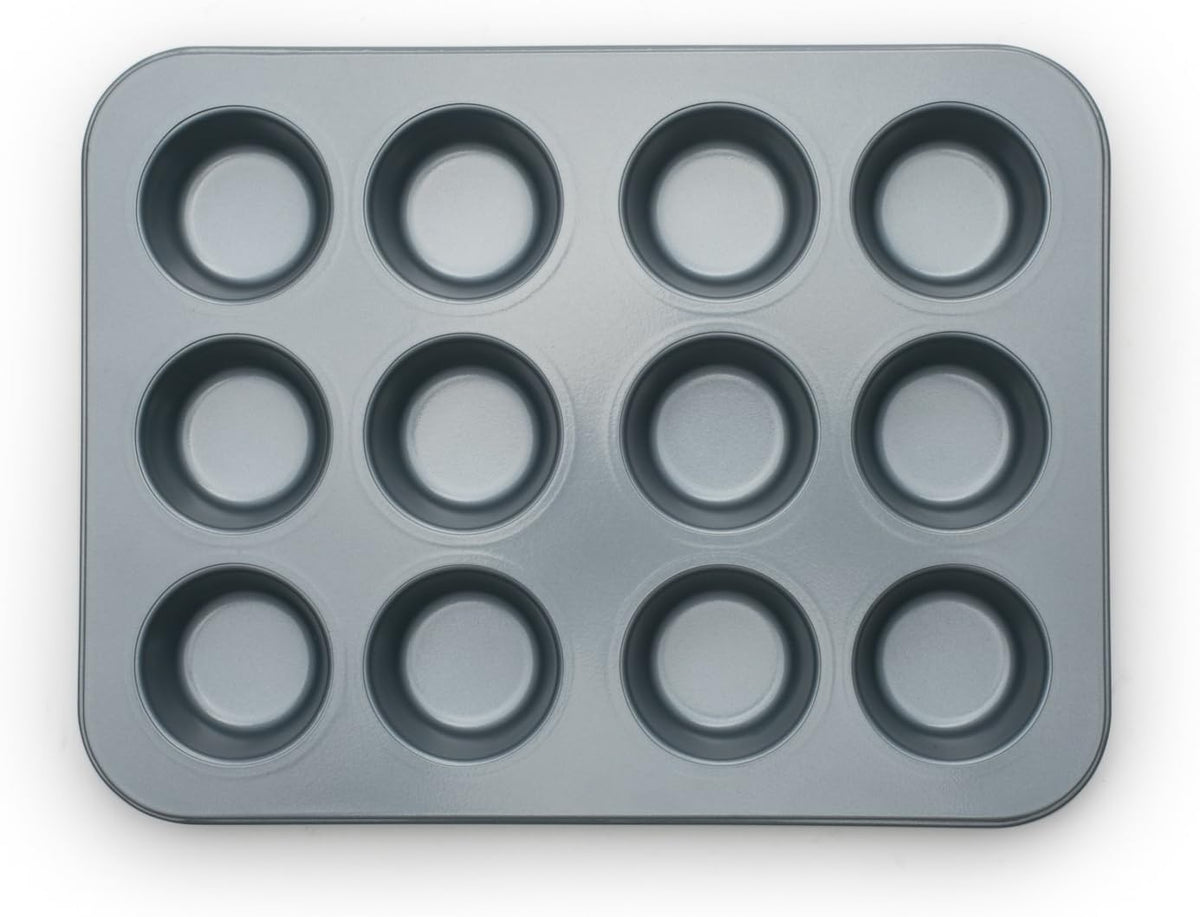 Fox Run Non-Stick Mini Muffin Pan 12 Cup