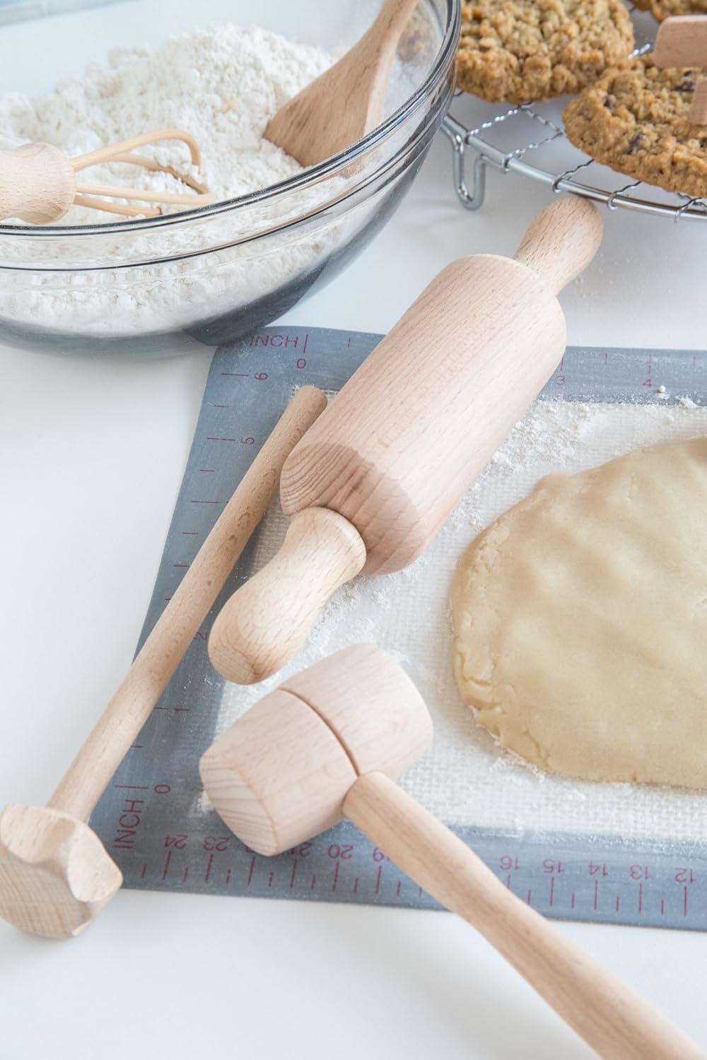 Fox Run Kids Kitchen Tool Set
