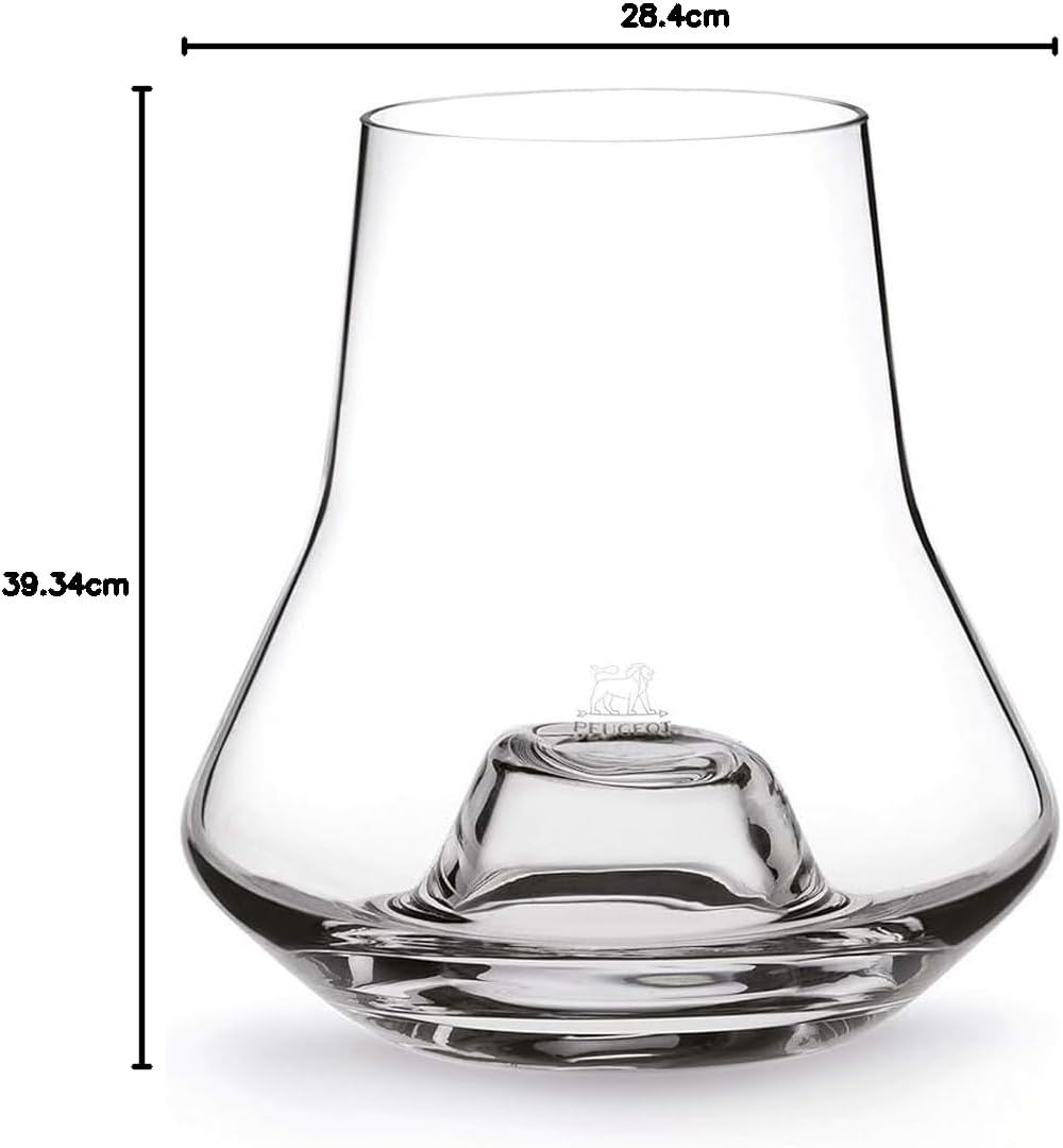 Peugeot Les Impitoyables Whiskey Tasting Set
