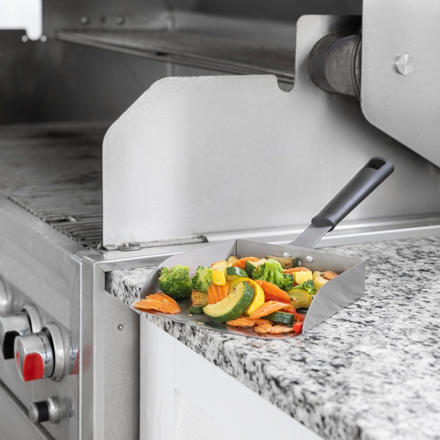 Outset Griddle Shovel