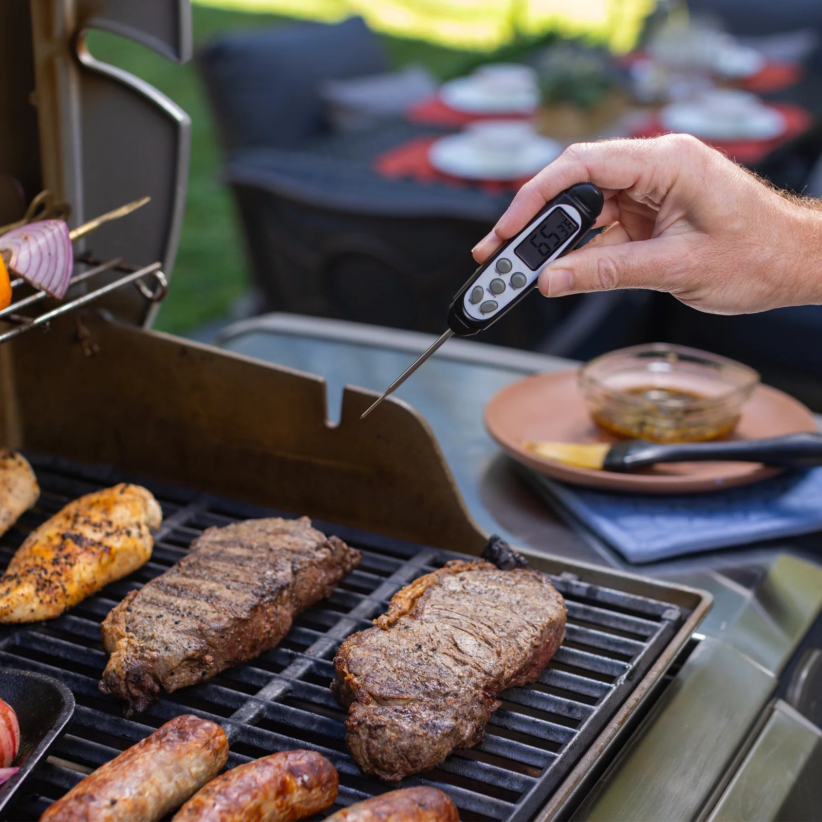 Maverick Fast Read Digital Probe Thermometer