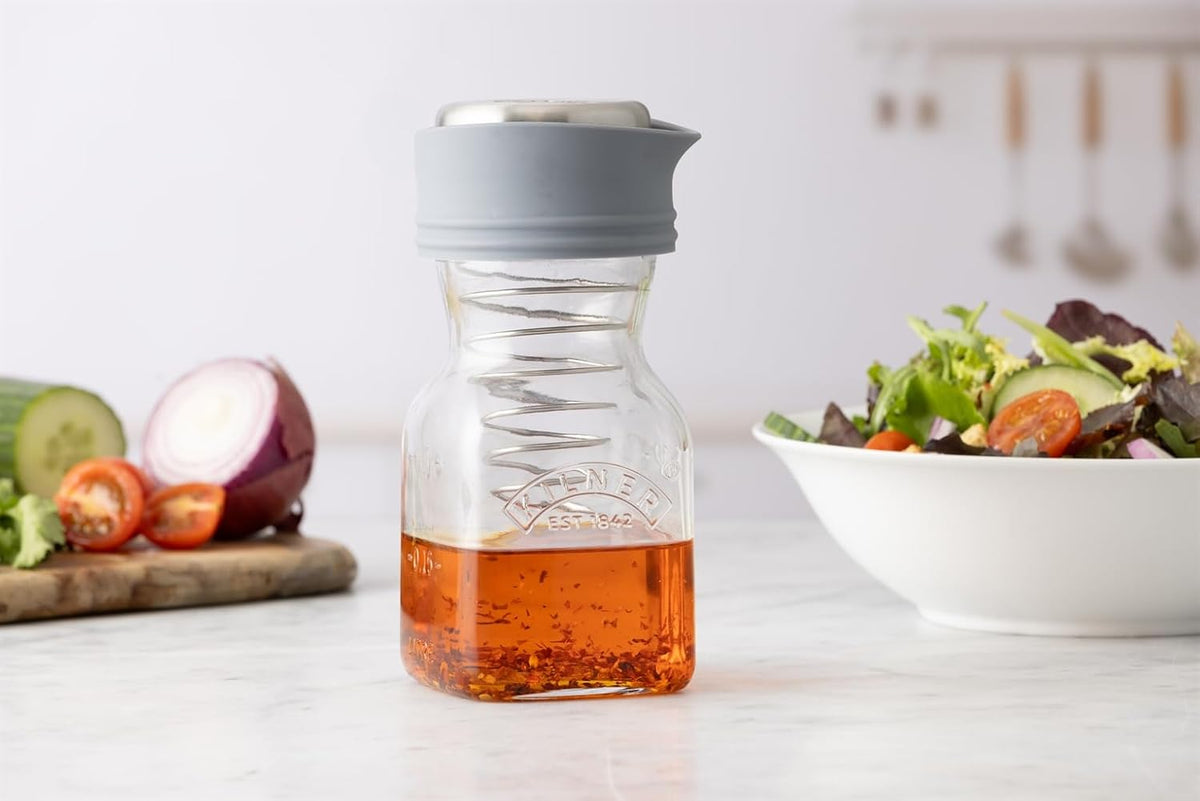 Kilner Dressing & Marinade Shaker