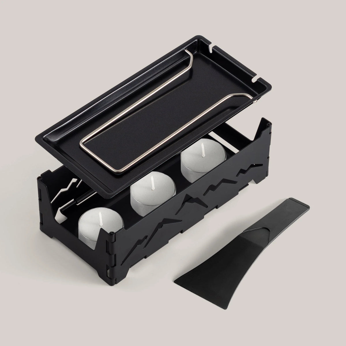 Swissmar Nordic Foldable Candlelight Raclette