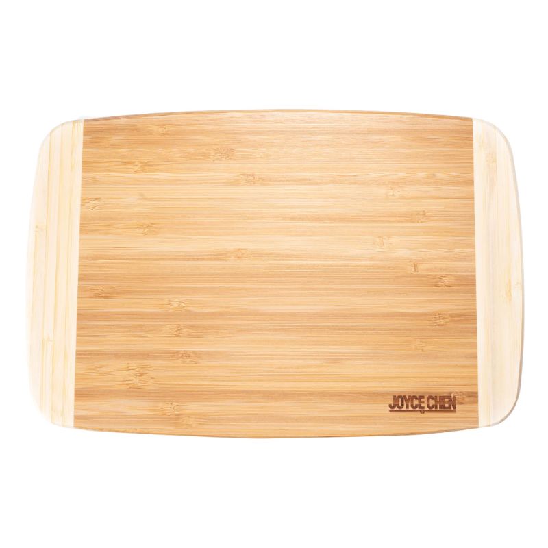 Joyce Chen Medium Burnished Bamboo Cutting Board 8x12" Joyce Chen by Kitchen Niche