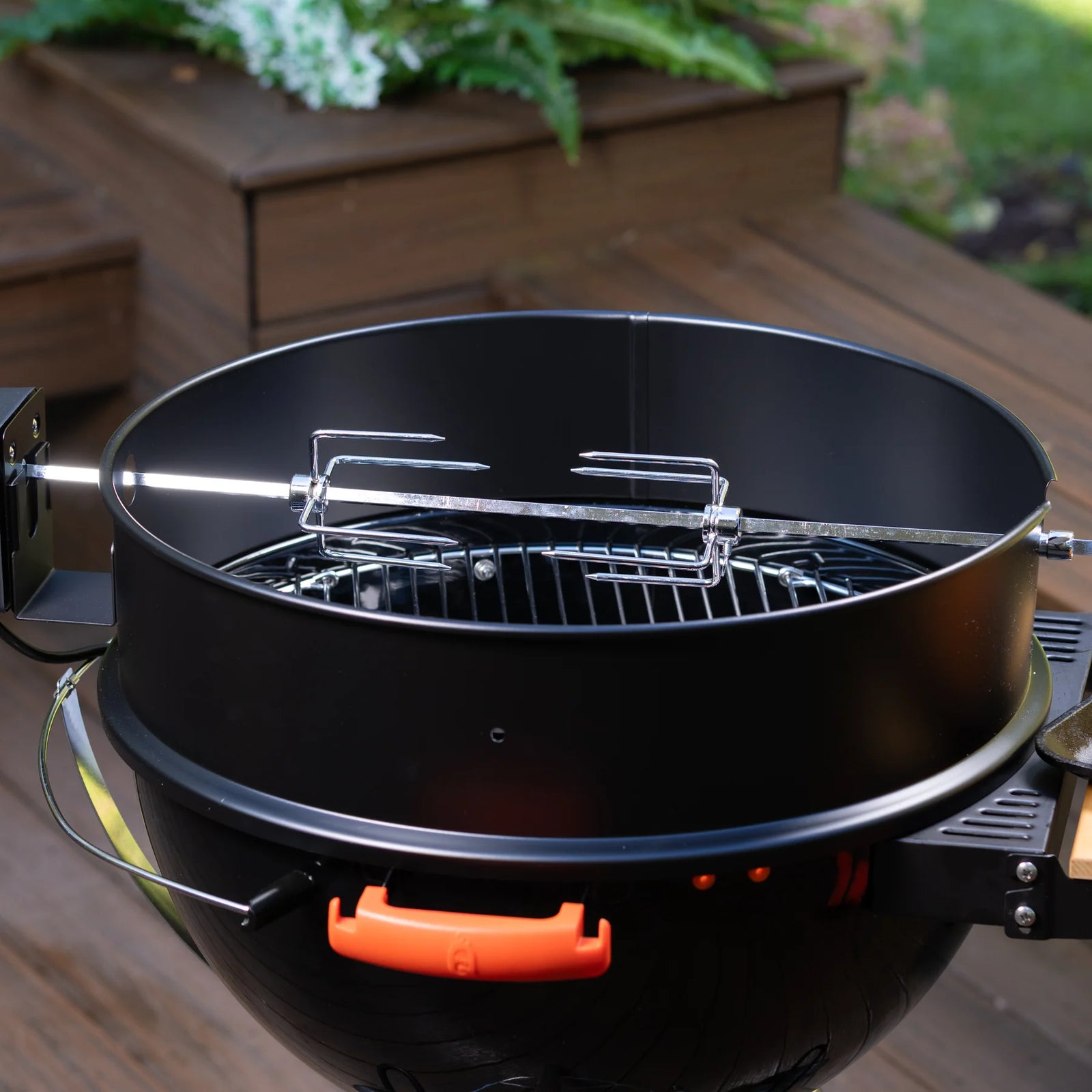 Maverick Motorized Rotisserie Ring Kit