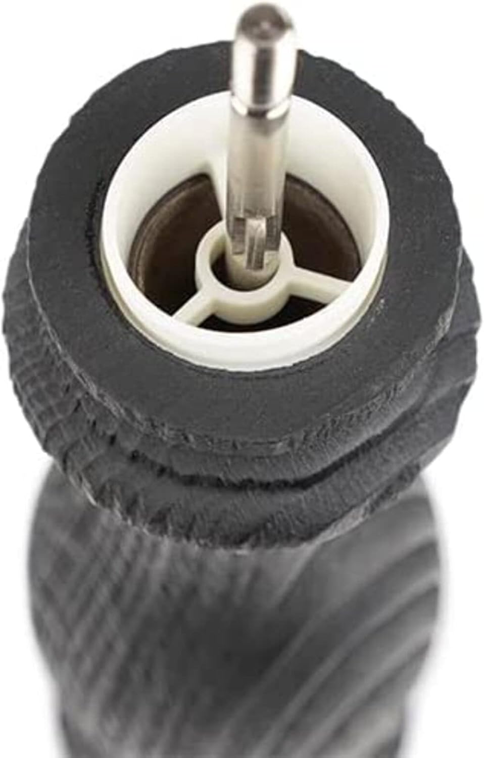 Peugeot Paris Nature Black Salt Mill – 18 cm