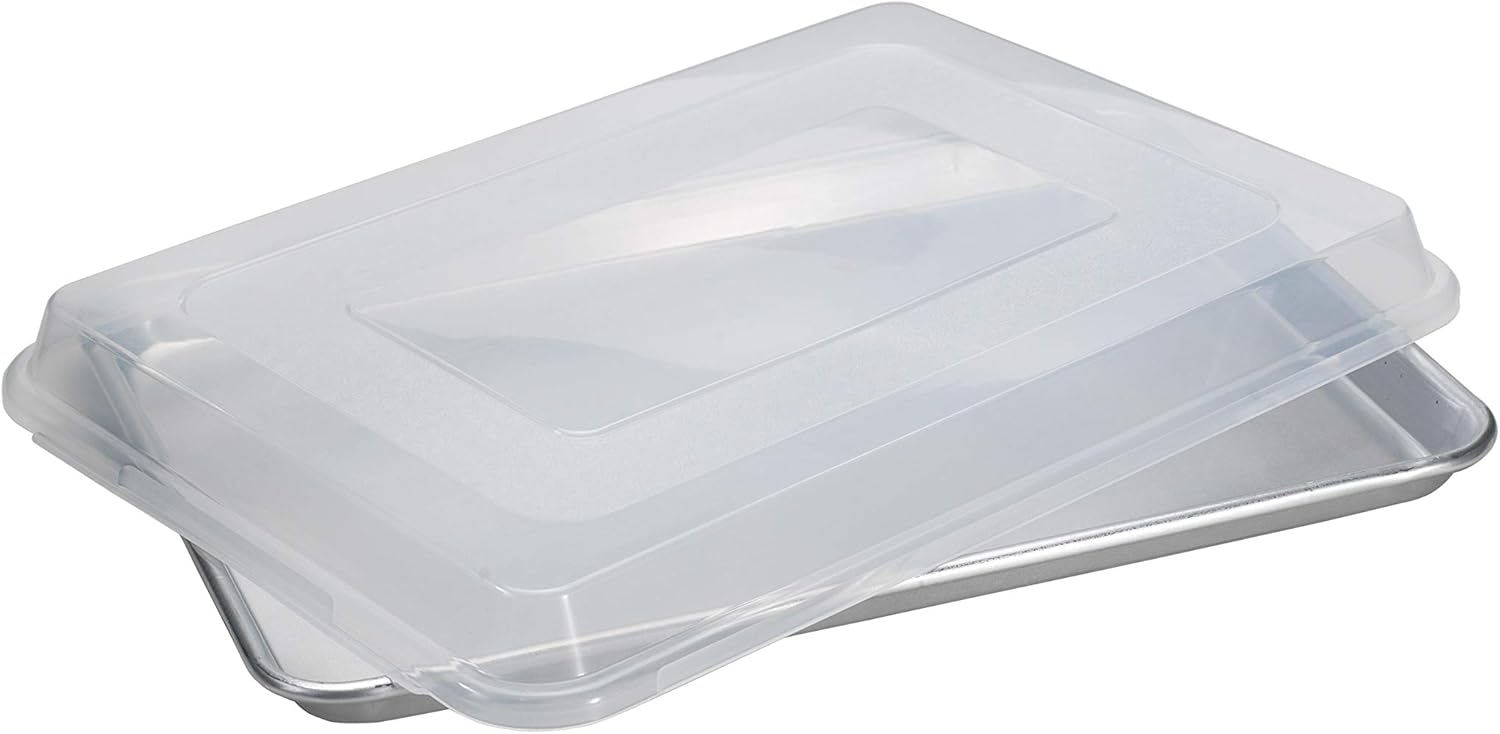 Nordic Ware Naturals Half Sheet Cover