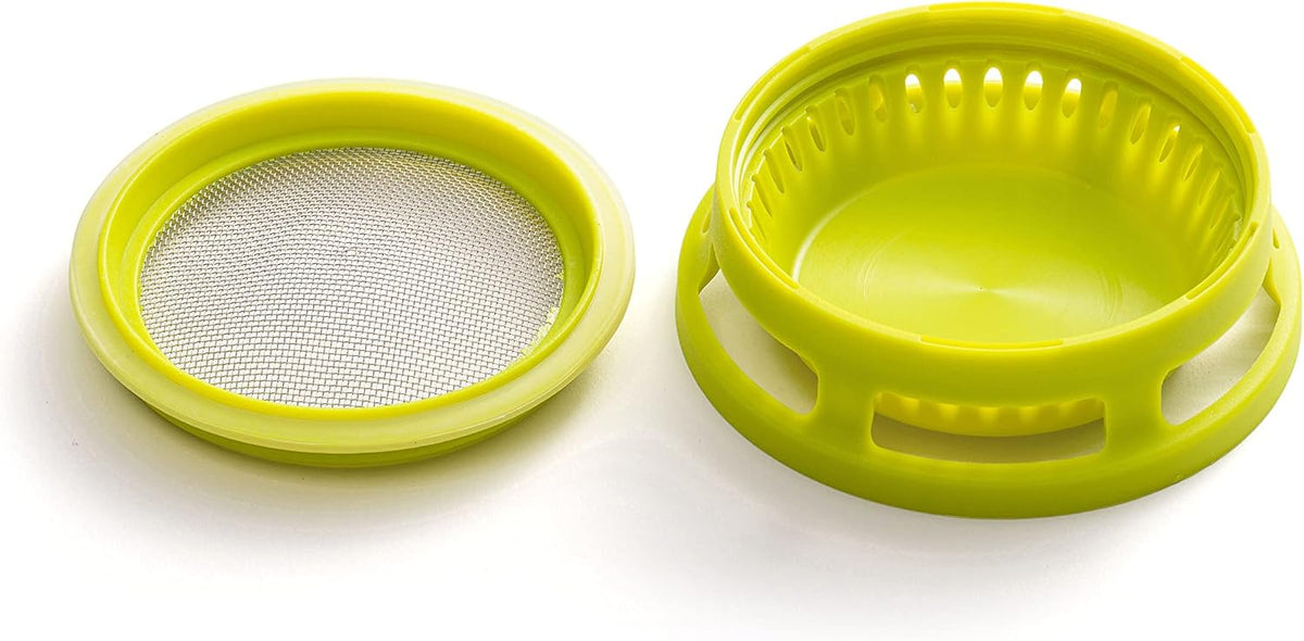 Jarware Seed Sprouter Set of 2