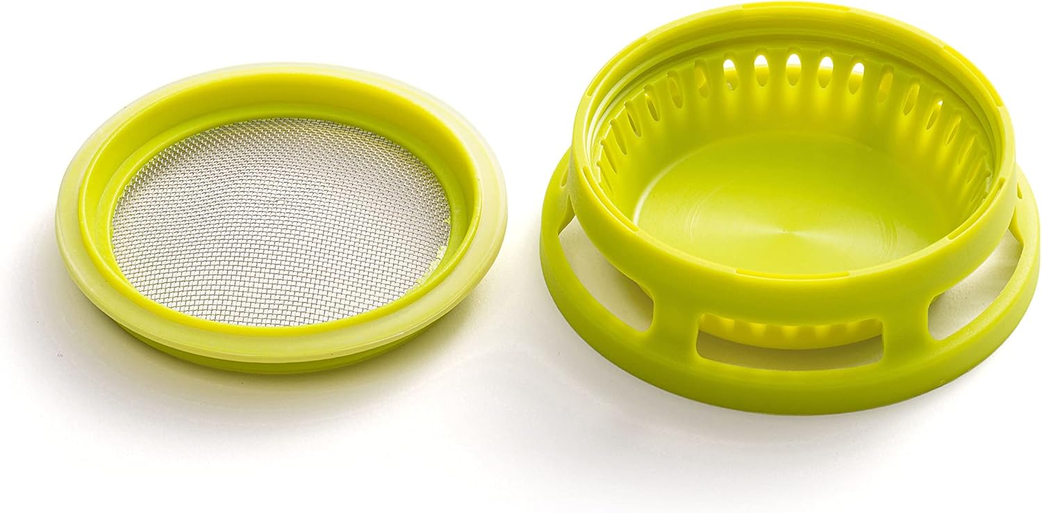Jarware Seed Sprouter Set of 2