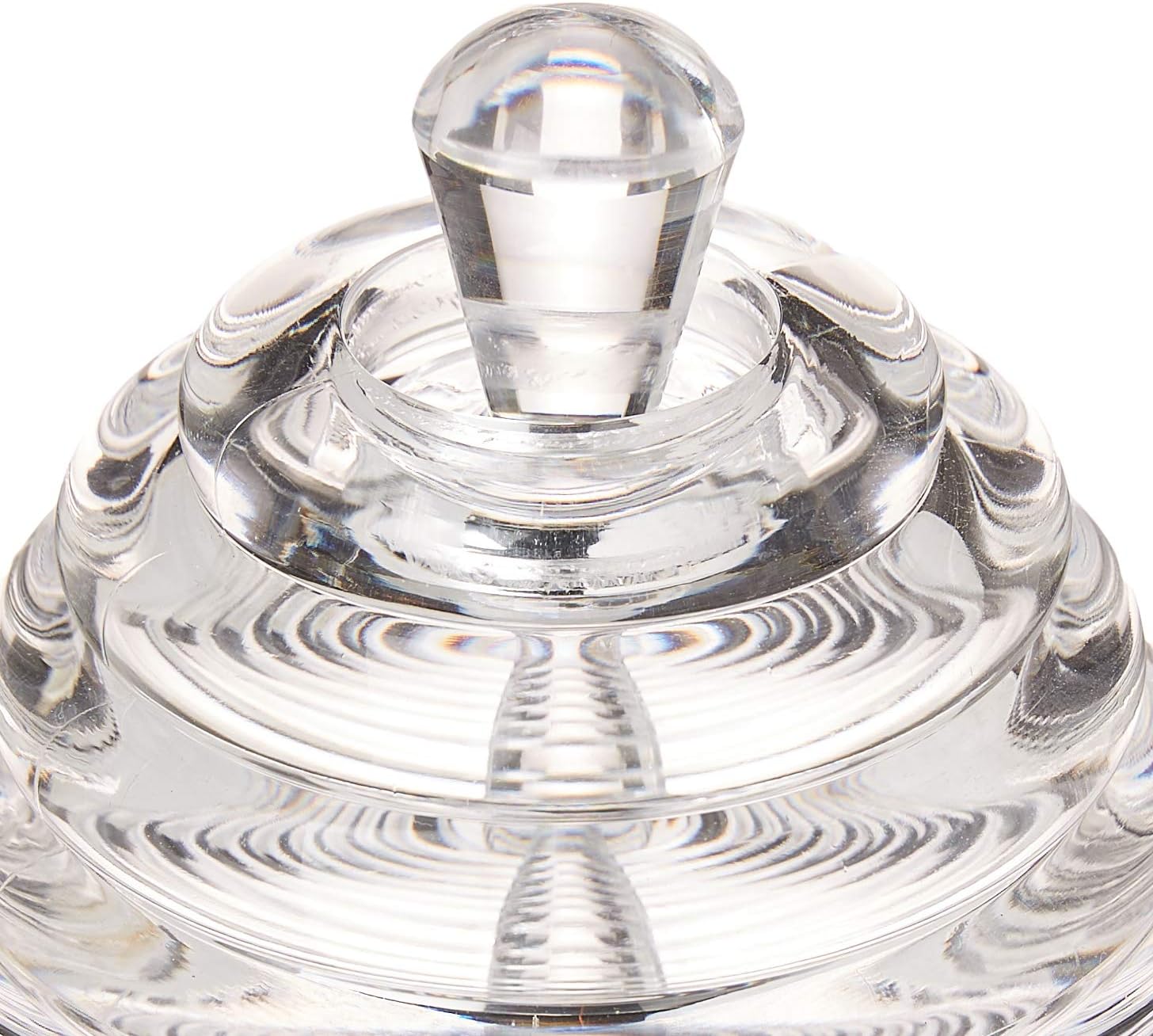 Fox Run Honey Jar & Dipper Set