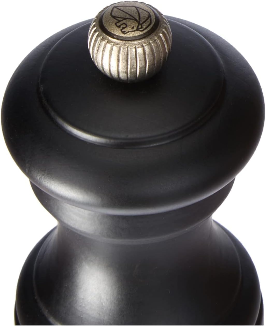 Peugeot Bistro Manual Pepper Mill – Matte Black - 10 cm