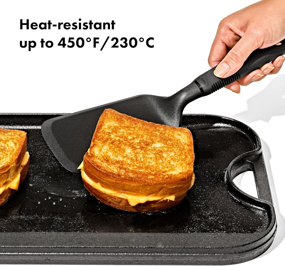 Oxo Nylon Griddle Turner