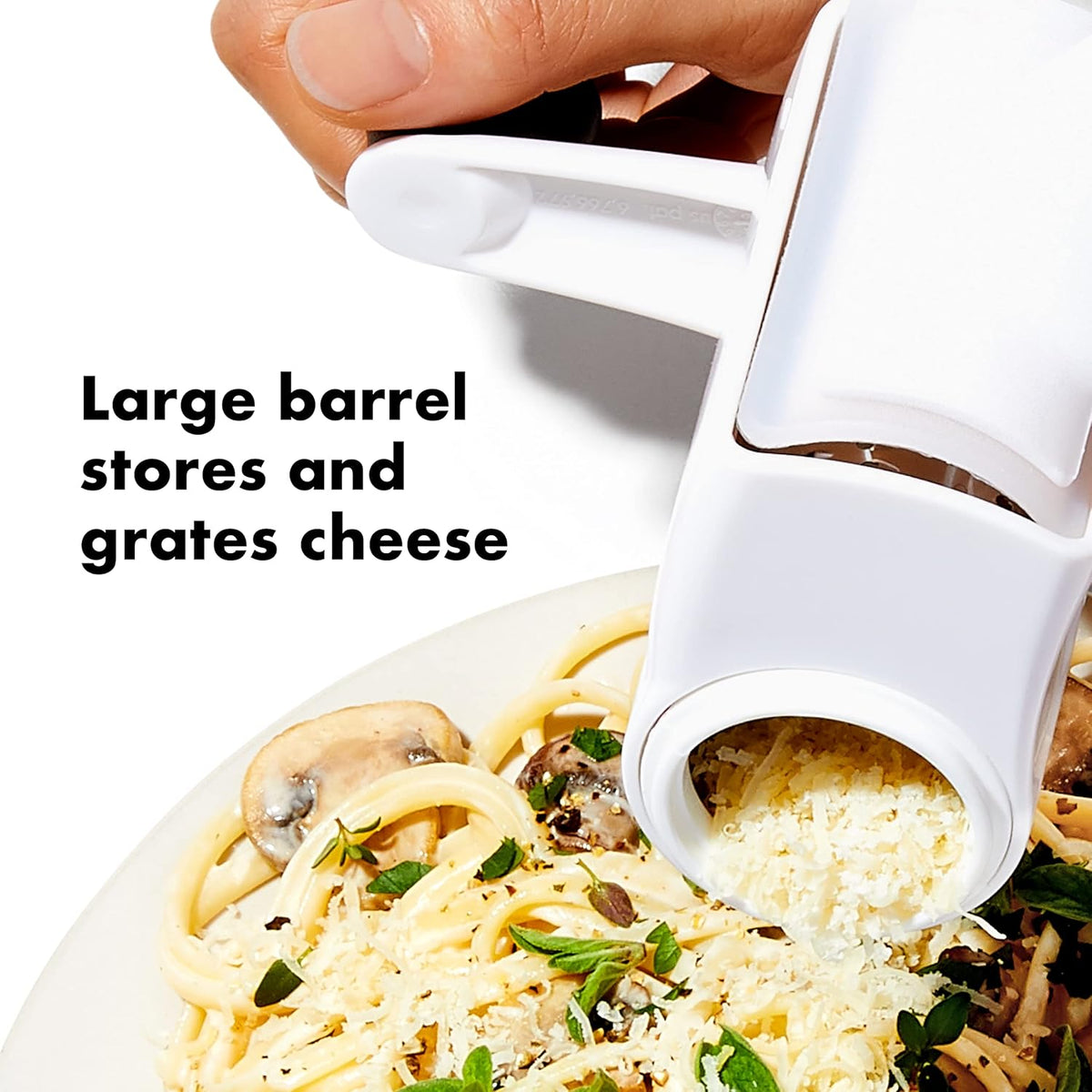 Oxo Good Grips Rotary Cheese Grater