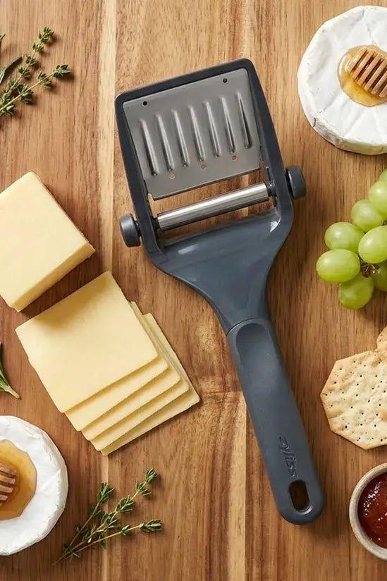 Zyliss Utility Dial & Slice Cheese Slicer
