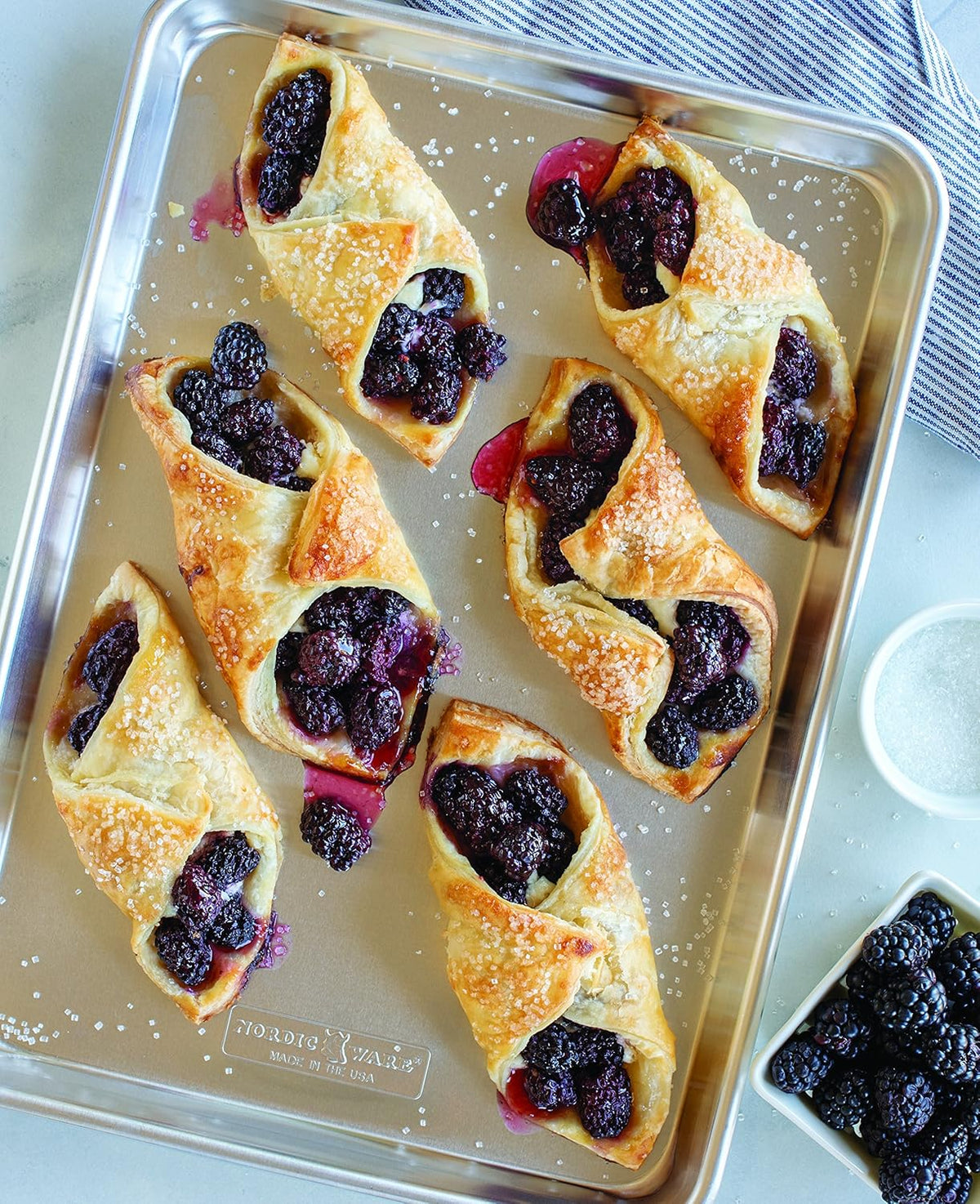 Nordic Ware Jelly Roll Baking Sheet