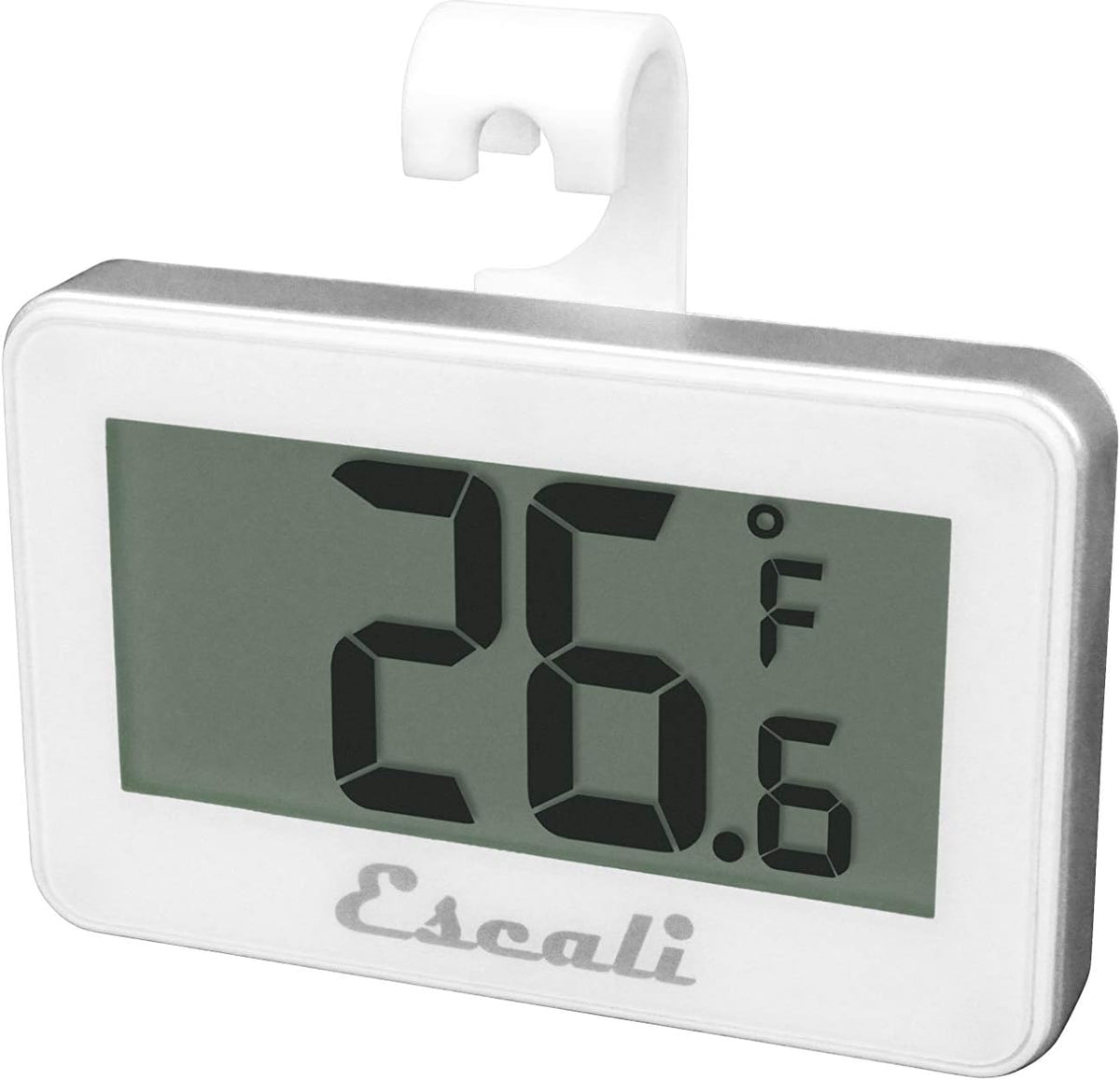 Escali Large Display Digital Fridge & Freezer Thermometer