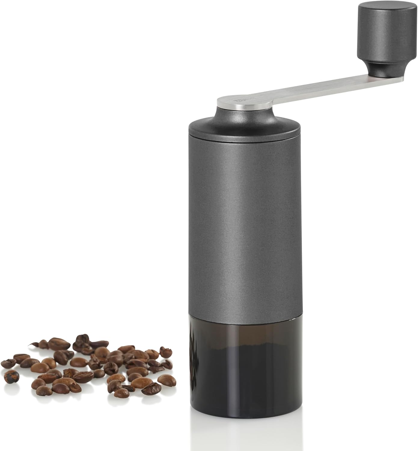 AdHoc Moro Manual Coffee Grinder – Dark Grey