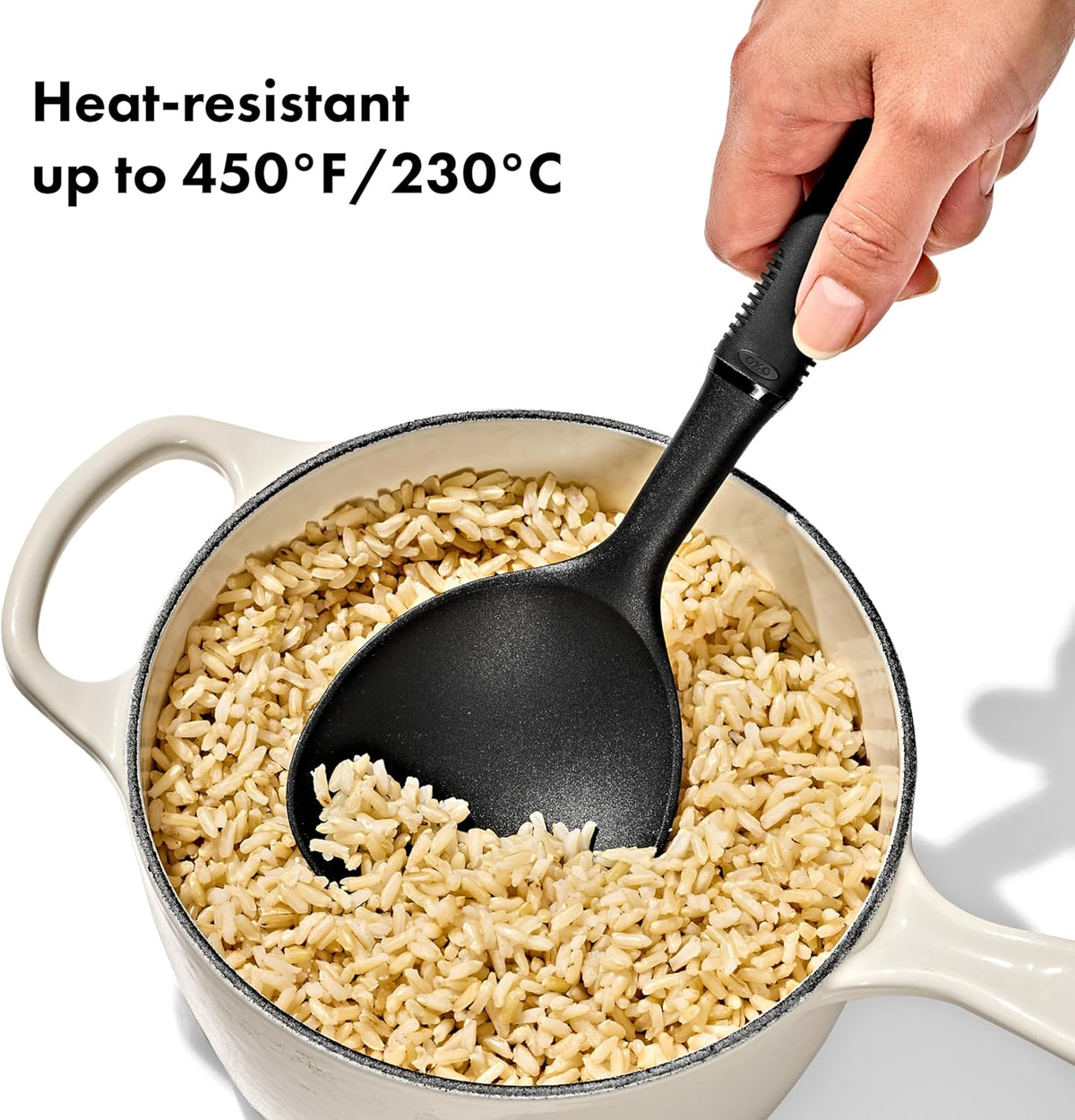 Oxo Nylon Rice Paddle