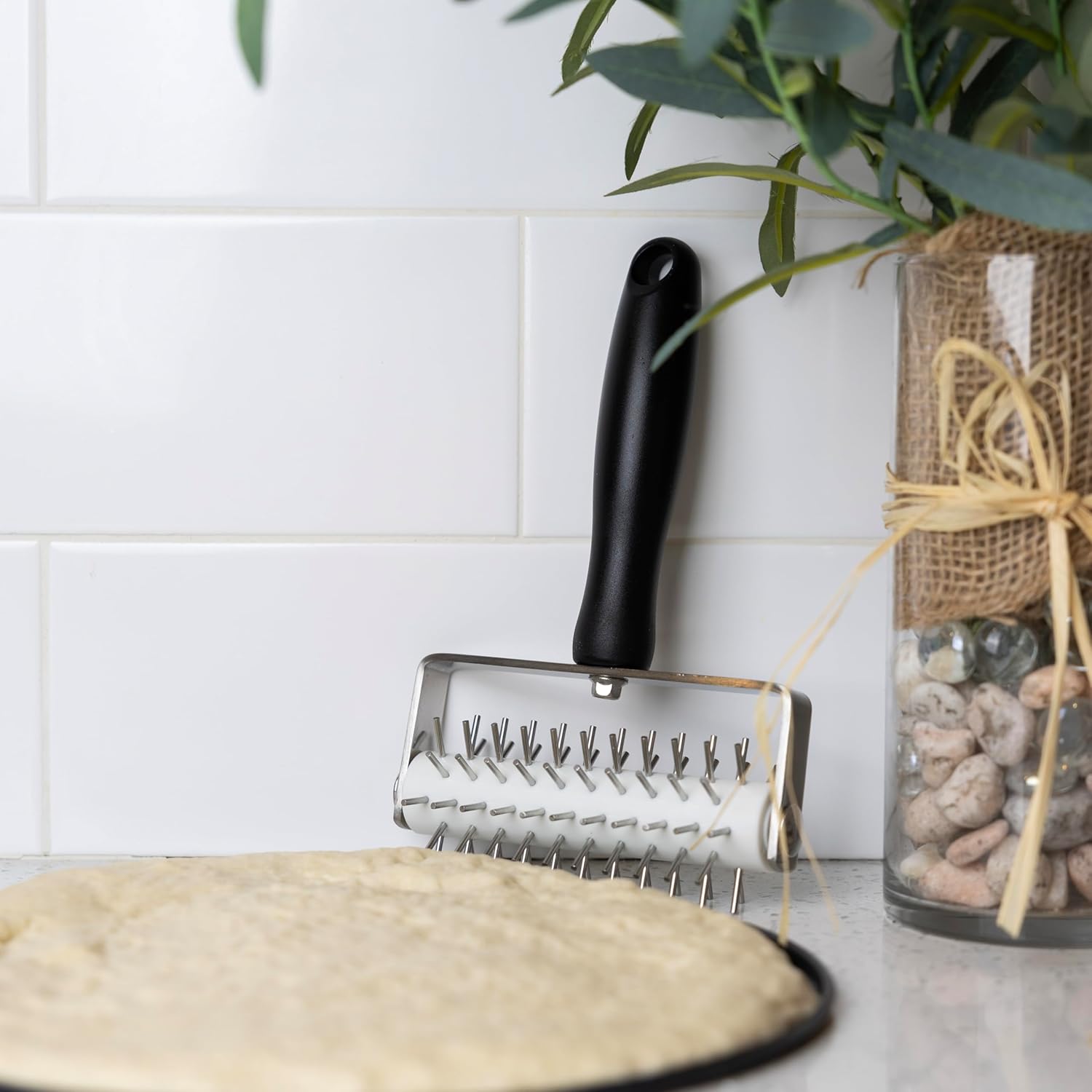 Outset Pizza Pastry Dough Docker