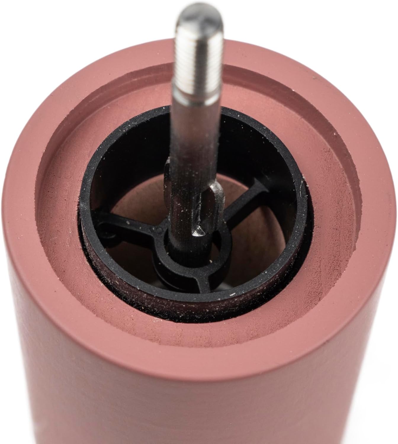 Peugeot Boreal Manual Pepper Mill – Hazelnut Beechwood – 12 cm