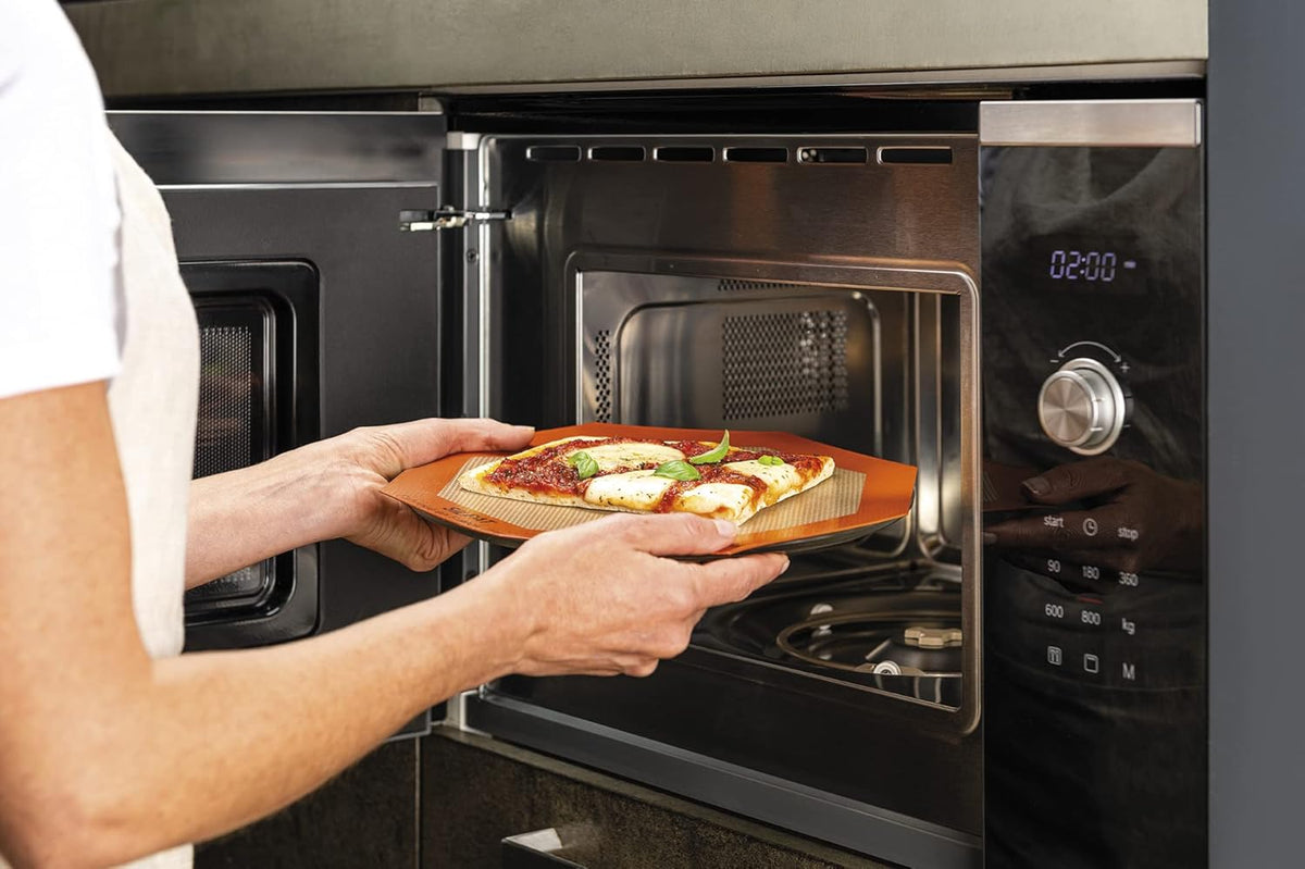 Silpat Octagonal Microwave Baking Mat