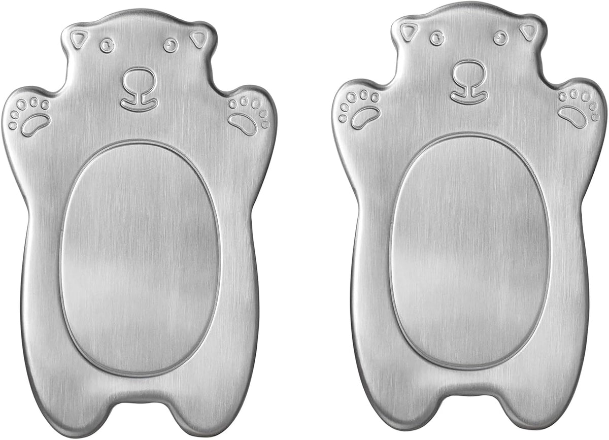 Outset Polar Bear Cub Ice Chillers Set of 2