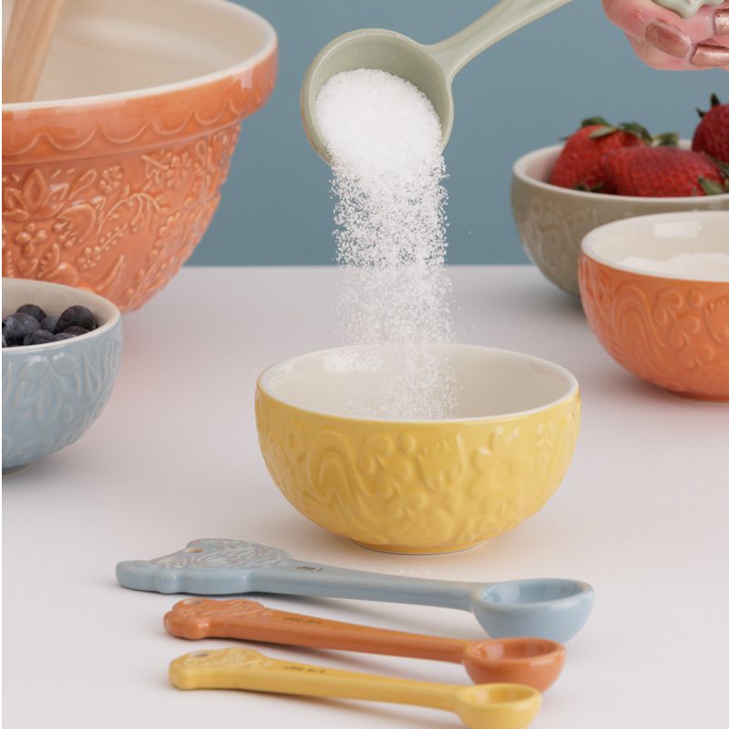 Mason Cash Roost Measuring Spoons Set of 4