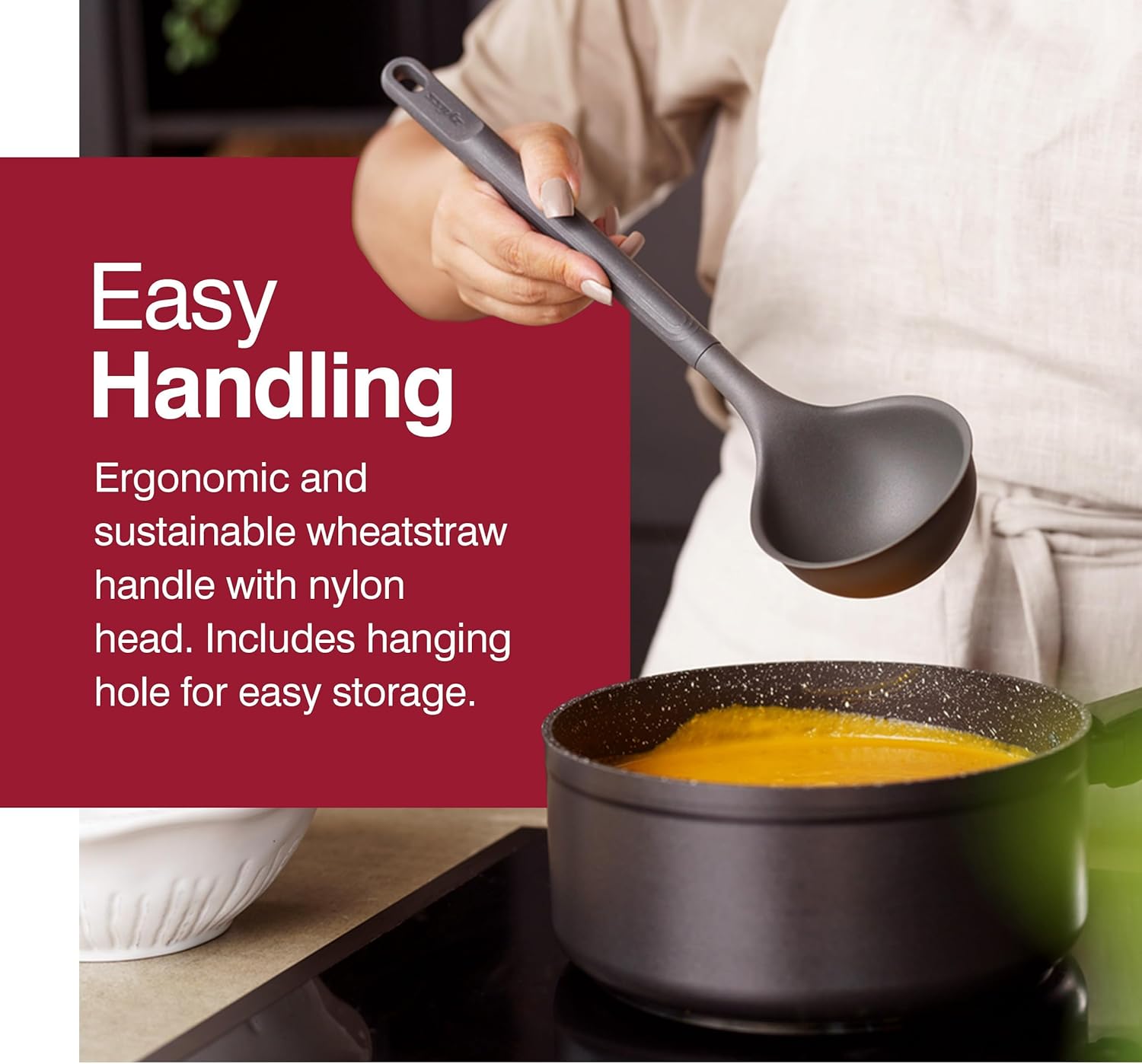 Zyliss 5-Piece Utensil Set