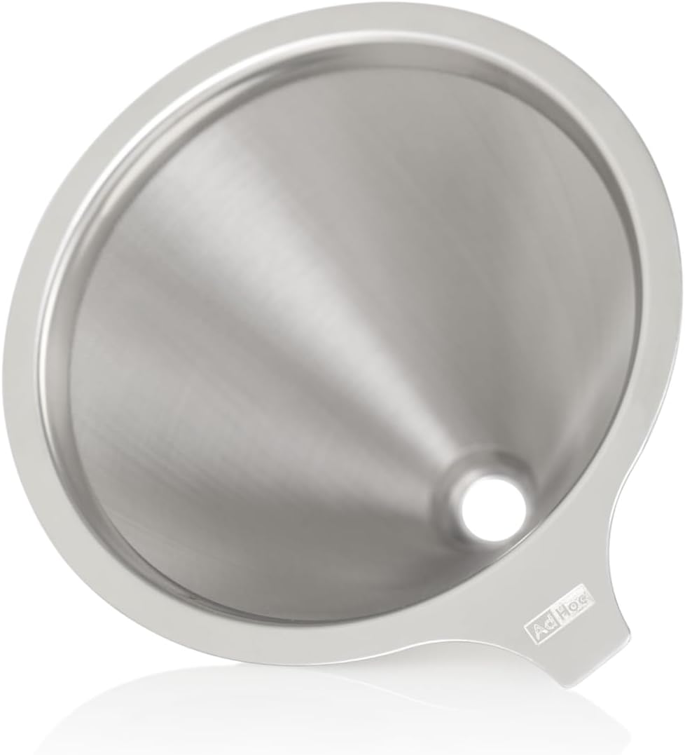 AdHoc Impact Pour Over Coffee Maker