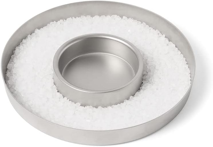 Outset Stainless Steel Cocktail Rimmer