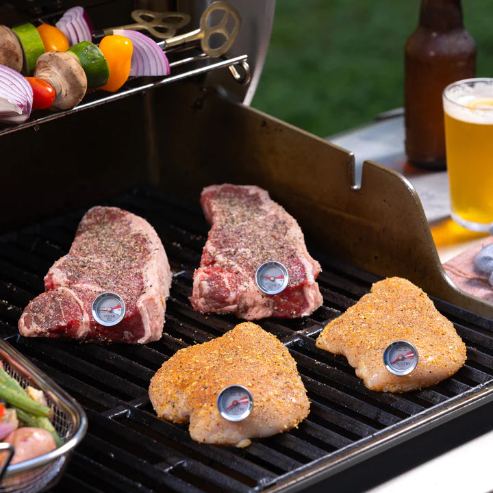 Maverick Mini Steak and Chicken Thermometer Set 4-Piece