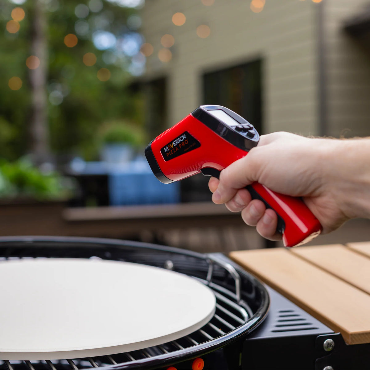 Maverick Infrared BBQ Surface Thermometer