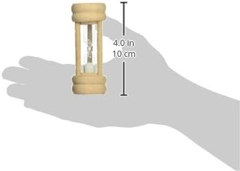 Fox Run Wooden Egg Timer