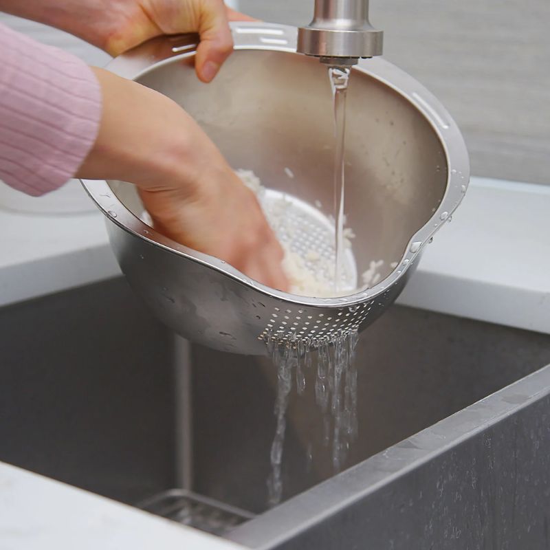 Joyce Chen Rice Washer, Colander, and Strainer Joyce Chen by Kitchen Niche