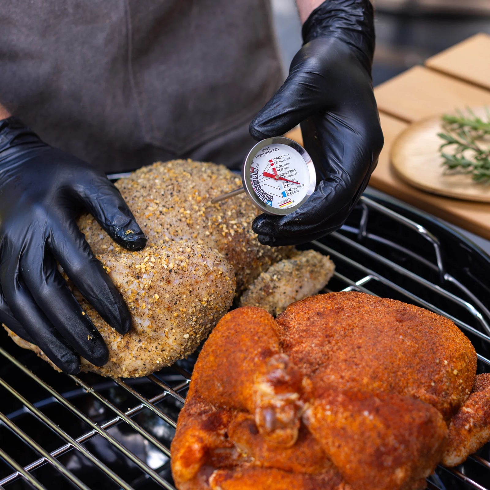 Maverick Gourmet Roasting Thermometer