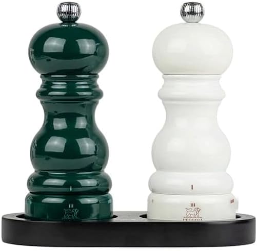 Peugeot Paris Duo Salt & Pepper Mill Gift Set