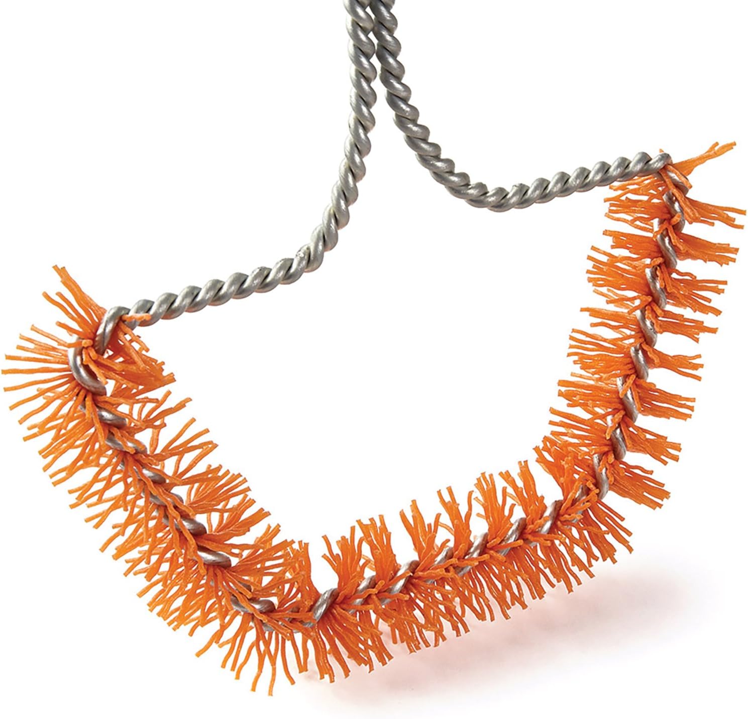 Outset Nylon Trapezoid Grill Brush