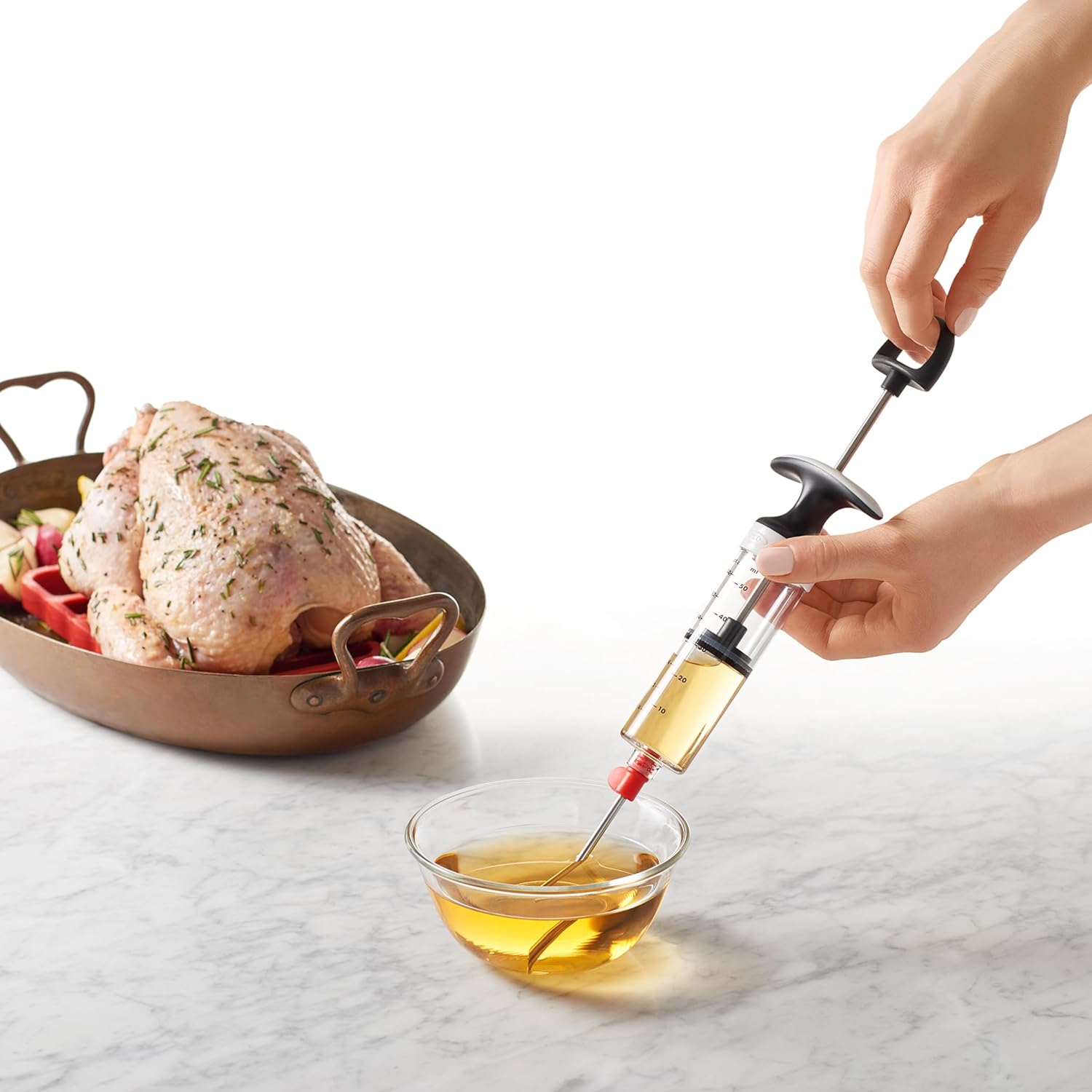 OXO Good Grips Flavor Injector